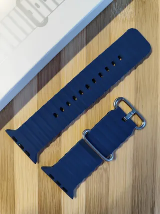 Cinturino ocean per Apple watch ultra 3-2-1