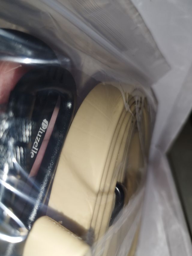 Bluzelle correa 3m beige PVC 