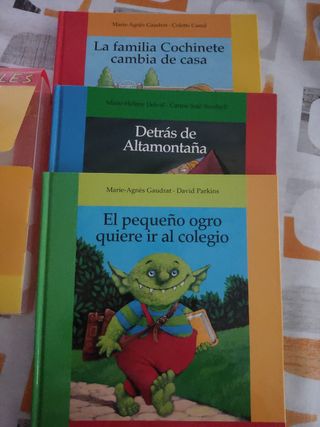 CUENTOS INFANTILES