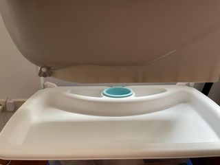 Jané flip cambiador y bañera bebé