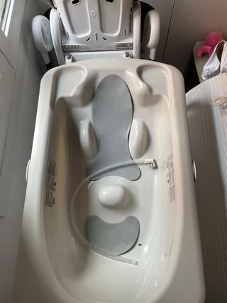 Jané flip cambiador y bañera bebé