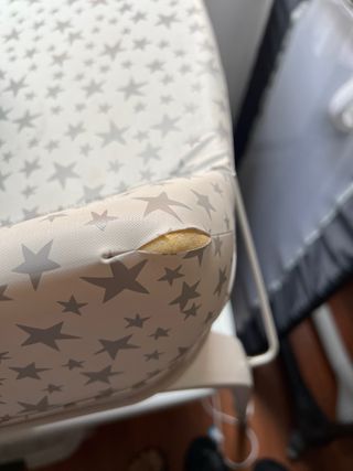 Jané flip cambiador y bañera bebé