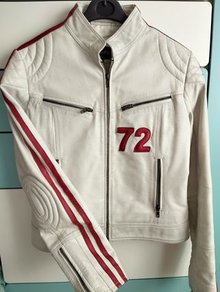 Cazadora de Piel talla 38