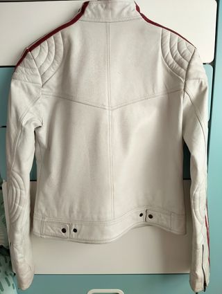 Cazadora de Piel talla 38