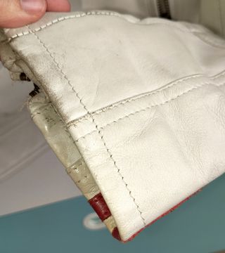 Cazadora de Piel talla 38