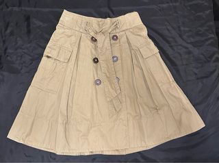 Falda Zara