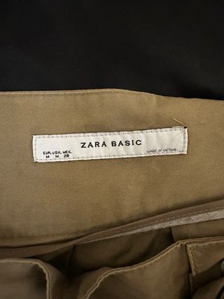 Falda Zara