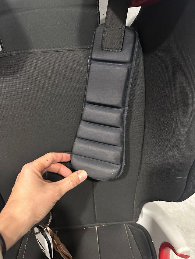Silla de coche ISOFIX