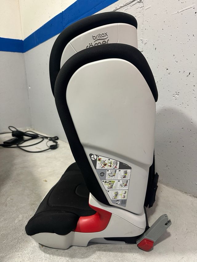 Silla de coche ISOFIX