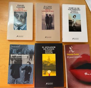 Novelas