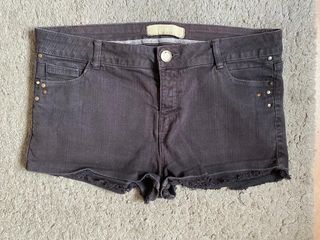 Pantalones cortos Bershka y Stradivarius