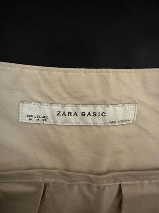 Falda Zara