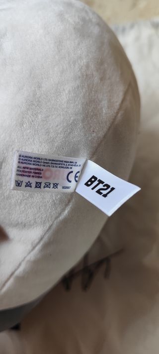 Cojín BT21  de van ( ROBOT )