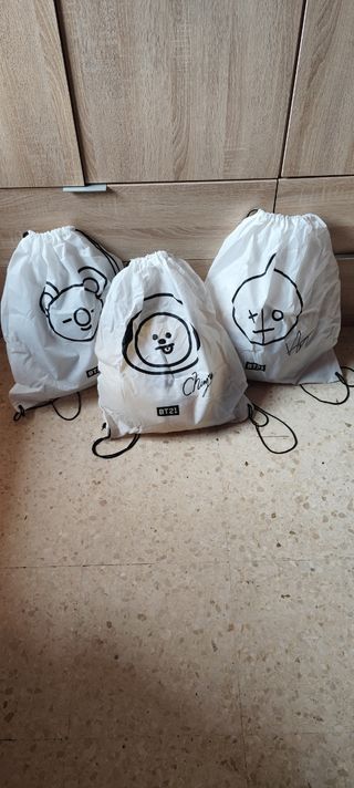 Cojín BT21  de van ( ROBOT )