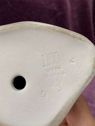 Figura de cisne de nao del lladro