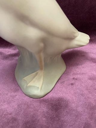 Figura de cisne de nao del lladro