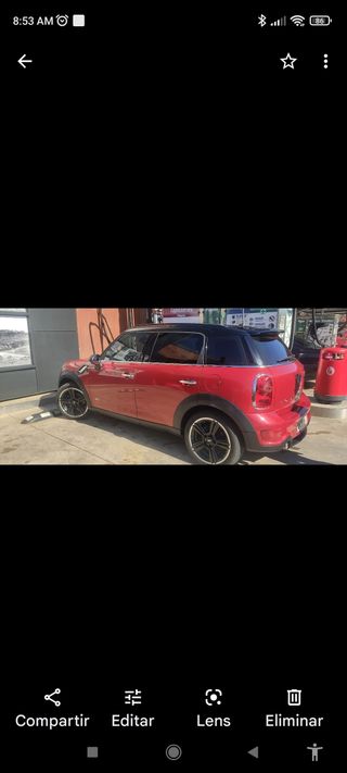 MINI Countryman 2013