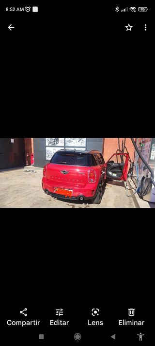 MINI Countryman 2013