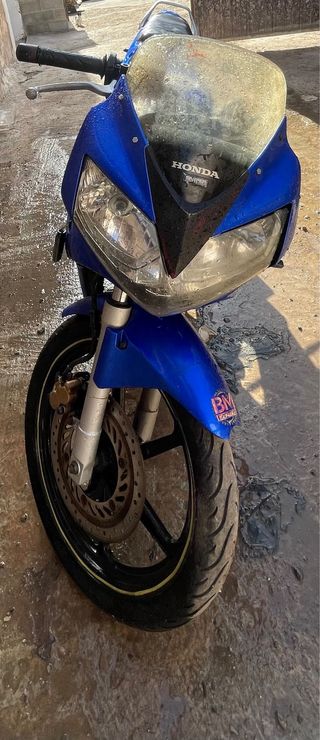 honda cbr125