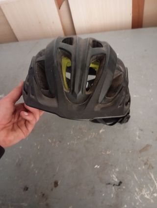 Casco para bici