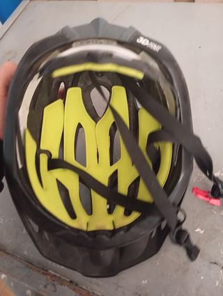 Casco para bici