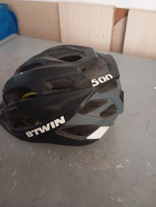 Casco para bici