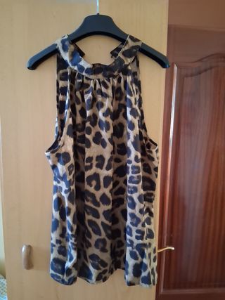 Blusa vestir mujer