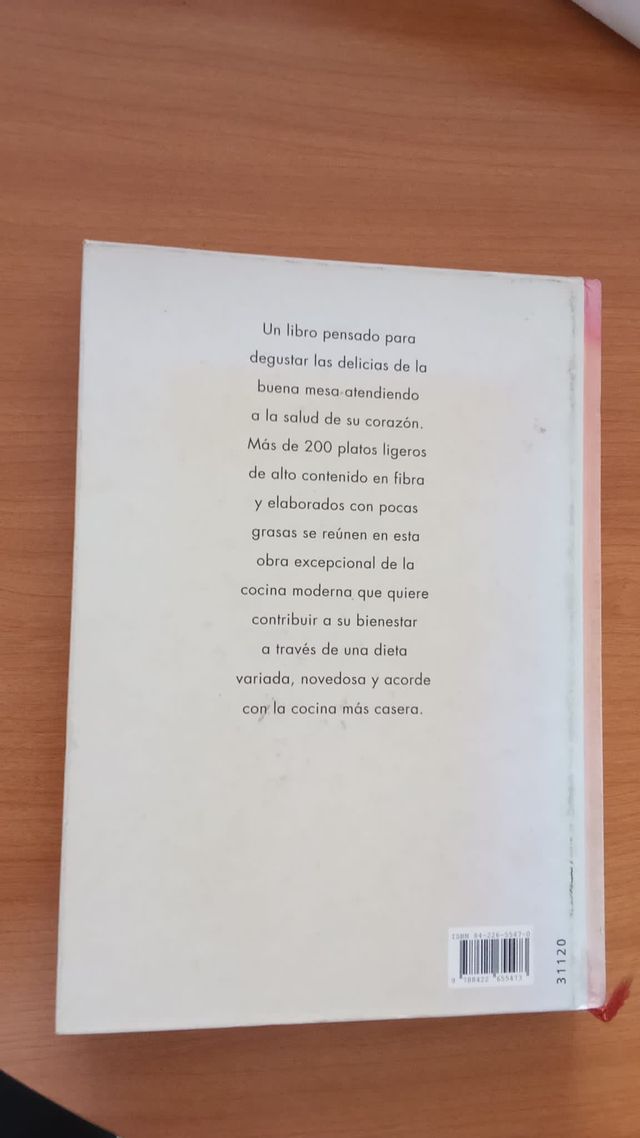 Cocina ligera para todos los dias