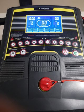 Tapis roulant DIADORA