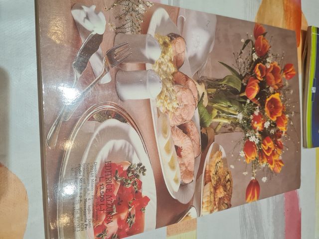 Libro cucina  lisa biondi