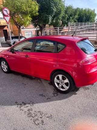 SEAT Leon 2007