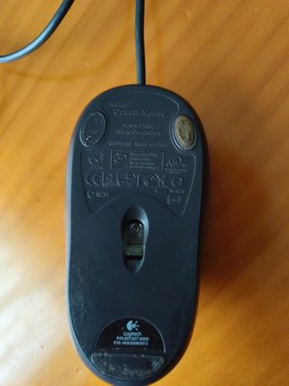 Ratón de ordenador 