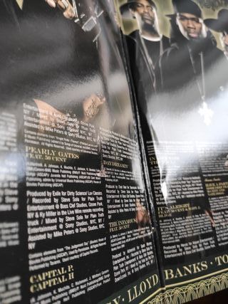 Mobb Deep – Blood Money 2006 US 2xLP