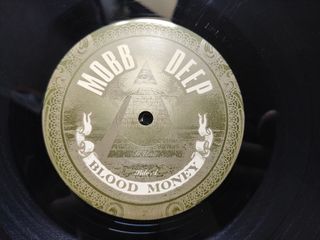 Mobb Deep – Blood Money 2006 US 2xLP