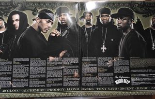 Mobb Deep – Blood Money 2006 US 2xLP