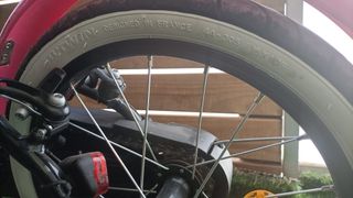 Bicicleta de niña 16 pulgadas