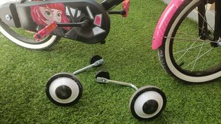 Bicicleta de niña 16 pulgadas