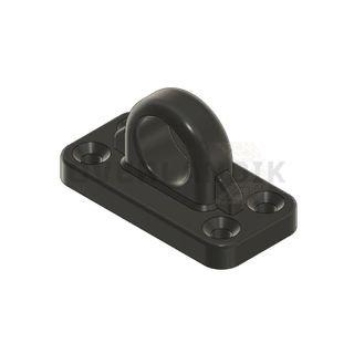 Kit Anillas Sujeción Camper (4 tornillos/4 u)