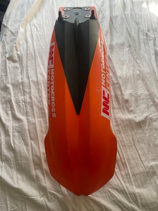 Piezas motocross