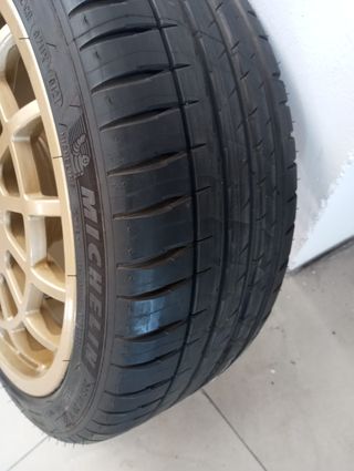 LLANTAS COCHE+ NEUMATICO