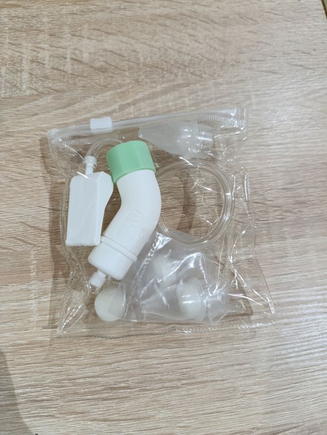 Aspirador nasal chicco