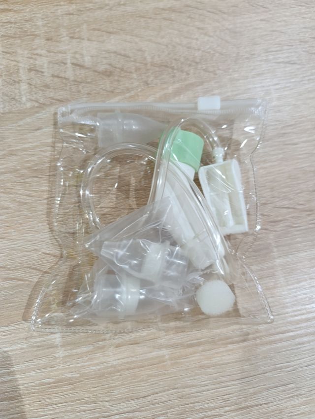 Aspirador nasal chicco