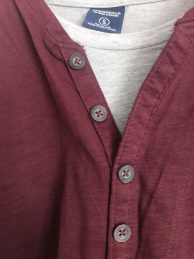 Camiseta Springfield