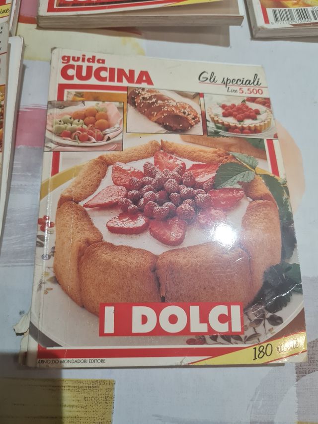 Guida cucina  italiana 