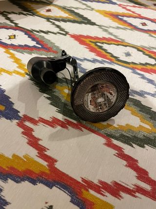 Sillín de bicicleta italiano