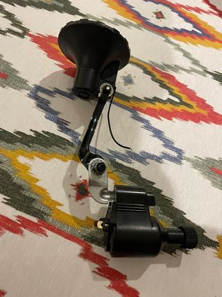 Sillín de bicicleta italiano