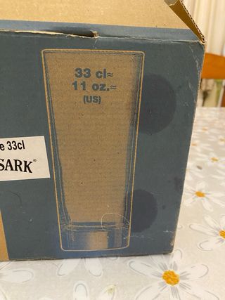 Vasos CUTTY SARK “Amigo invisible”