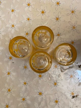 Vasos CUTTY SARK “Amigo invisible”