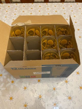 Vasos CUTTY SARK “Amigo invisible”