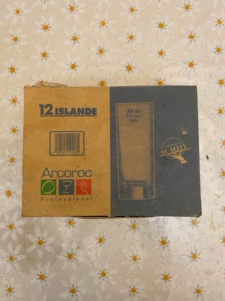 Vasos CUTTY SARK “Amigo invisible”